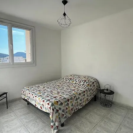 Апартаменты Avec 3 Chambres