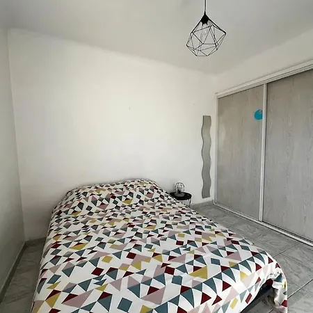 Апартаменты Avec 3 Chambres *